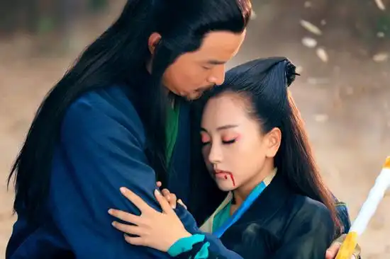 神雕侠侣_梅超风黄药师师徒决裂 答应陈玄风求婚