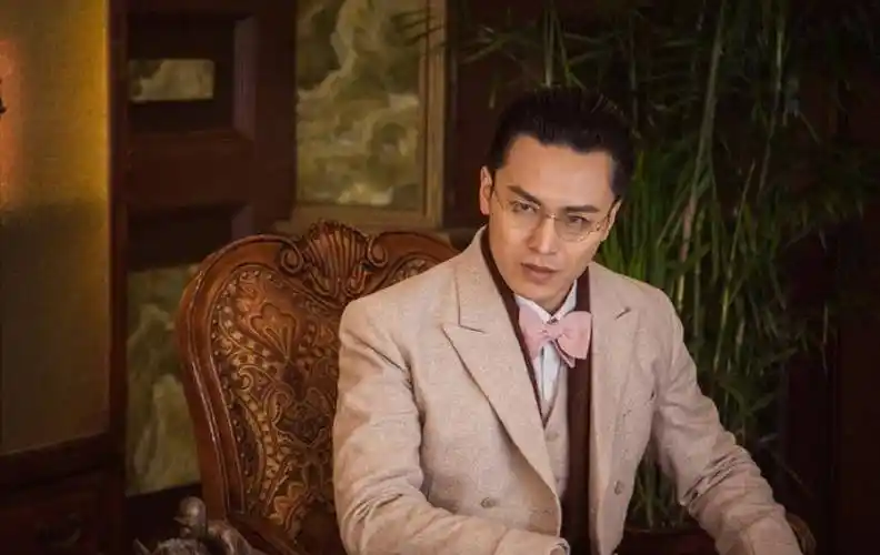 《老九门》中九大家族的结局分别是什么?_盗墓_长沙_陈皮