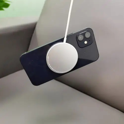 适用于苹果12手机无线充magsafe磁吸充电器iphone12pro快充15w