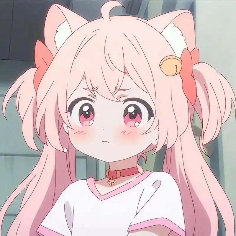 萌萌的小狐狸|动漫女生头像.#头像分享 #动漫女头 #二次元 - 抖音