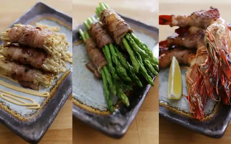 themeatmen培根三拼