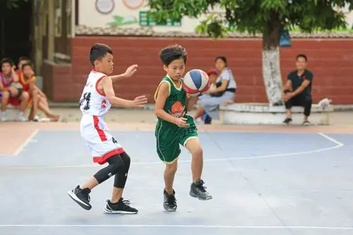 2019年北海市海城区小学生校园篮球联赛之"驿马风采"