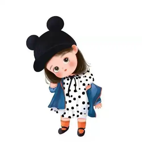 萌萌哒头像可爱呆萌