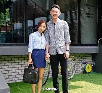 最萌身高差的情侣穿搭