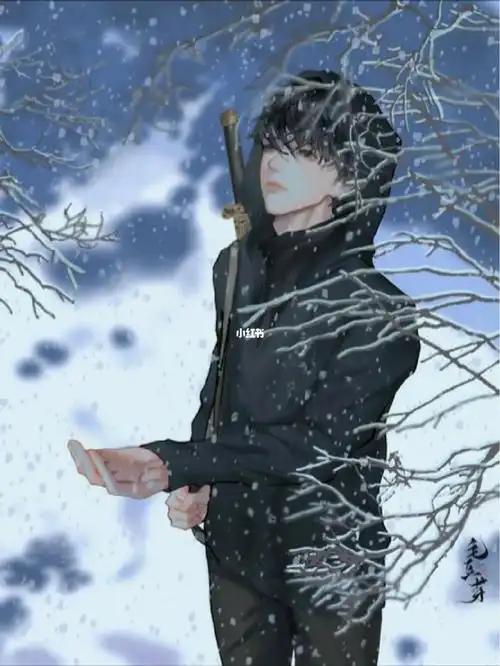 闷油瓶的雕像就留在雪山雨村有生鲜的