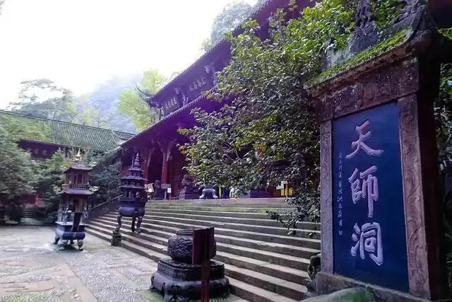 鲜为人知的86版《西游记》建筑物取景地,气势磅礴