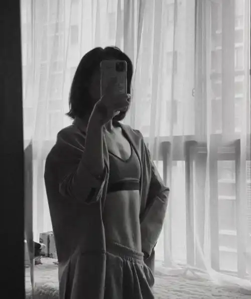 这样的腰马甲线你真的不想拥有么