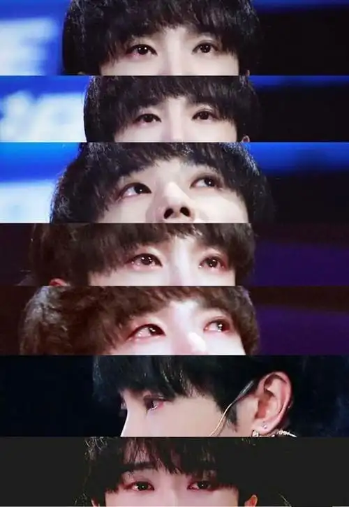 都是哭戏,杨紫,华晨宇,周冬雨,刘雪华等有何不同?