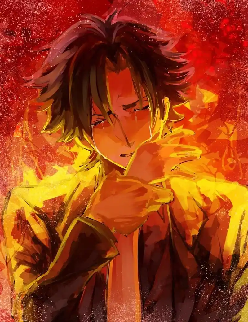 人物板绘|卫宫切嗣,忧郁中带着冷酷的绝情之人