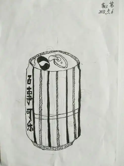 易拉罐创意联想