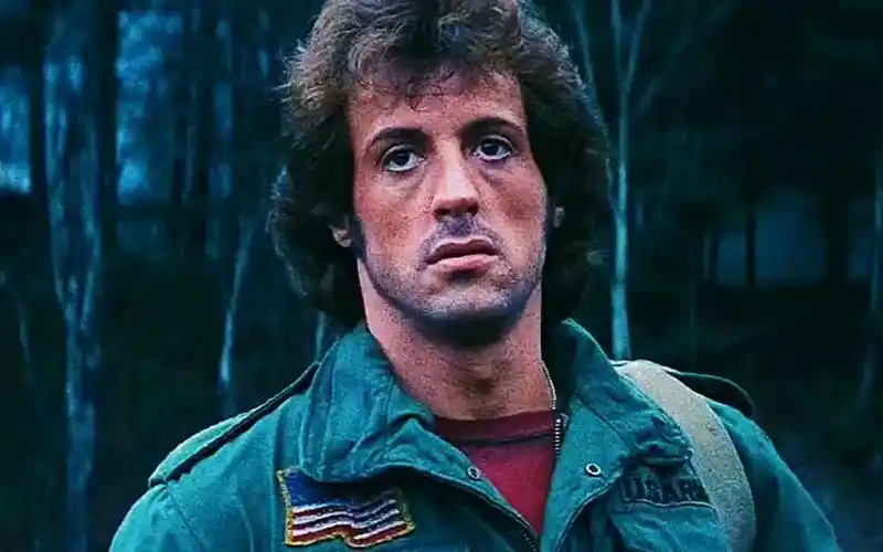 热血当年,完美终结#第一滴血 #史泰龙#80后 #混剪天团