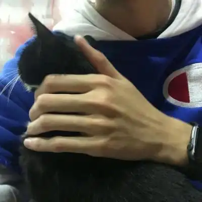 手控头像男生好看的手手79月牙儿