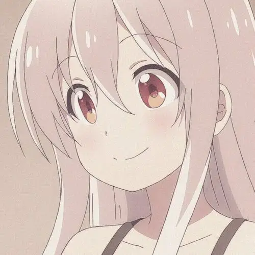 动漫女生头像可爱搬运