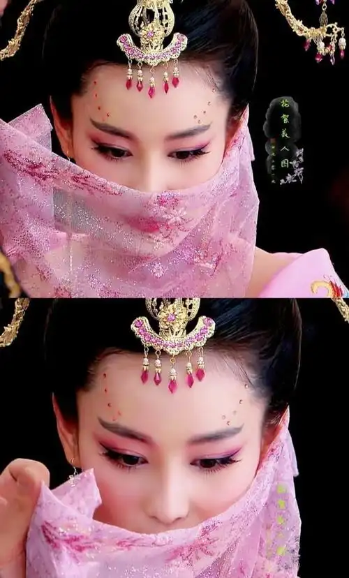 看了张馨予饰演的妲己,才知道什么叫"红颜祸水"!_网易订阅