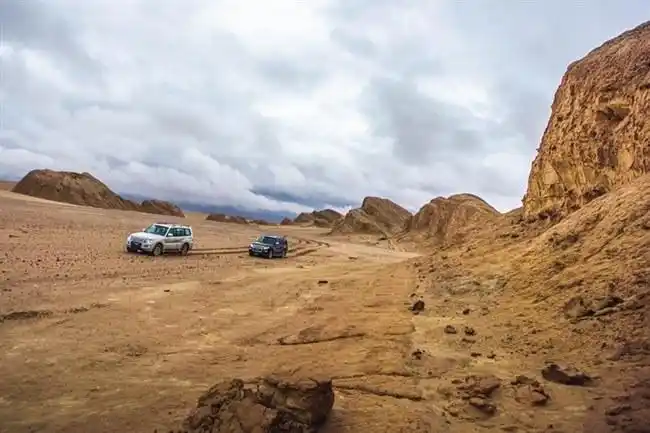 完爆美国66号公路与山猫穿越无人区