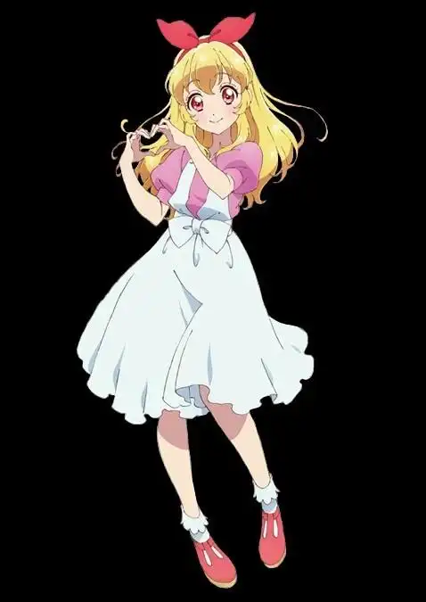 偶像活动(人物美图)