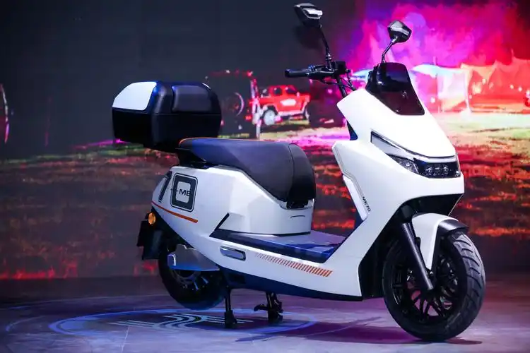 哈啰从2020年7月正式开始做电动车,2021年销量预计将达到60万辆以上