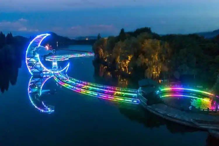 推荐五处绍兴网红打卡景点,你去过几个呢?_腾讯新闻