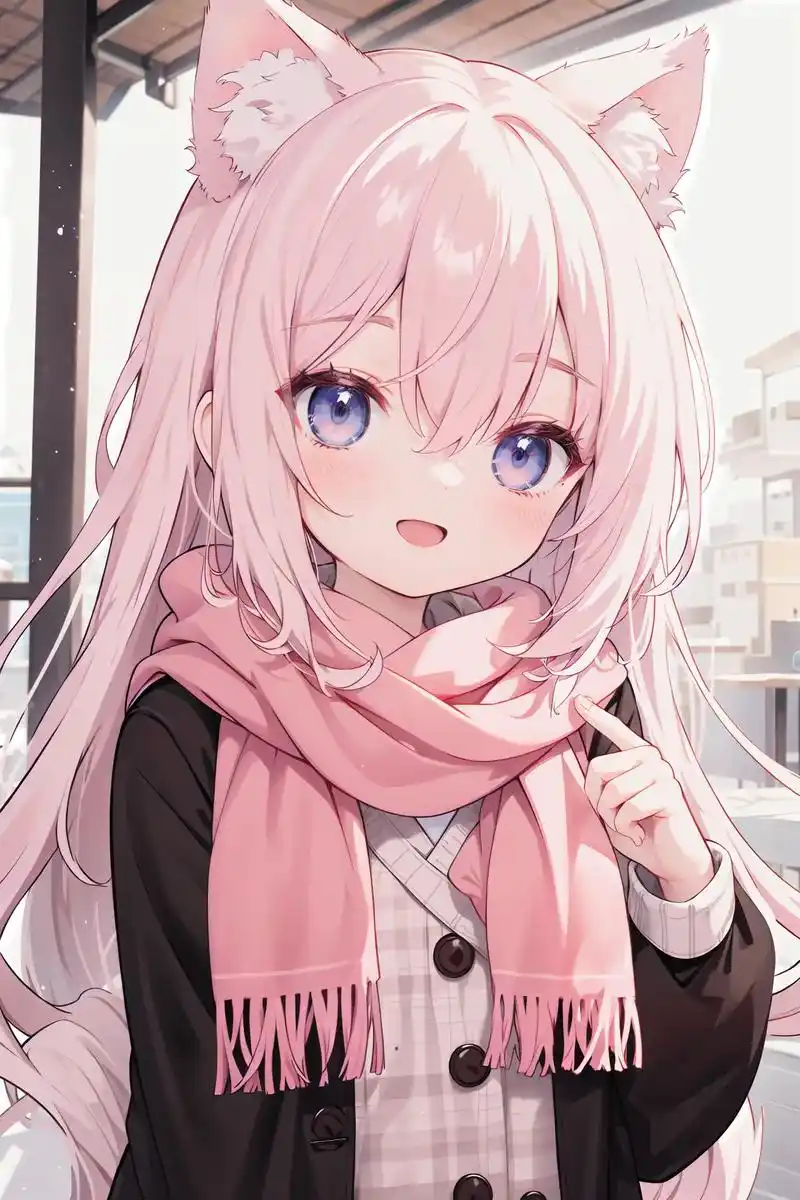 超萌小萝莉  #可爱的动漫头像  #动漫头像  今日份的二 - 抖音