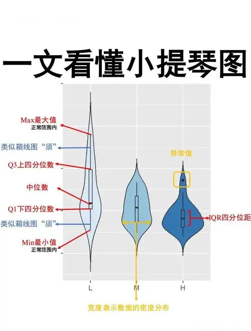 🎻小提琴图全解析🎻