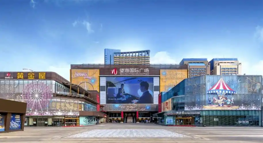 海南望海国际广场望海国际广场的退役军人们用不变的承诺与初心,继续