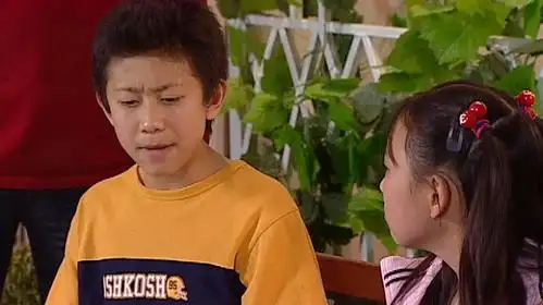 《家有儿女》精彩片段,张一山,杨紫,尤浩然搞笑上演家有三宝