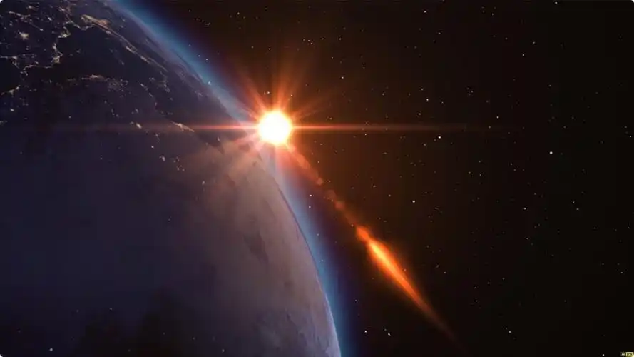 自然之光nature at night [4k][2160p]