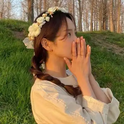 ins恩典森系女头_女生头像_我要个性网