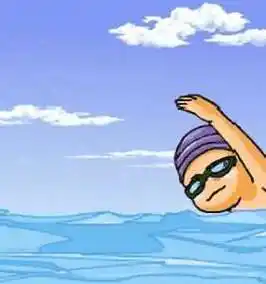 游泳头像男_微信头像图片大全