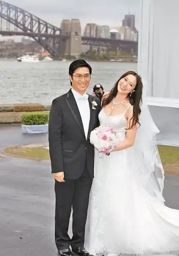 婚礼烧钱:7亿元      奢华指数:★★★★★      奢华过程:徐子淇