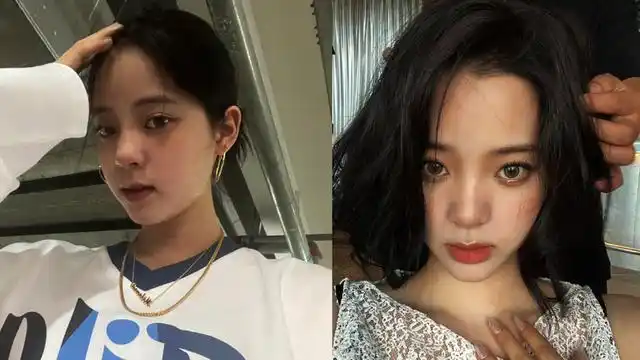 欧阳娜娜年尾晒出素颜照,粉丝惊呼:与化妆差别太大