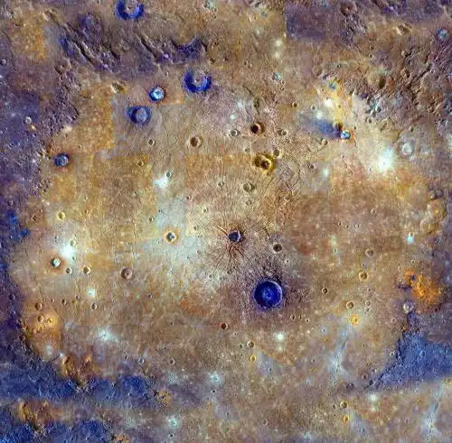 nasa:水星或含有水冰,没想到你是这样的水星