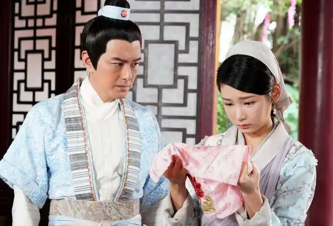 tvb古装剧一笑渡凡间5月24号开播萧正楠饰演济公前传