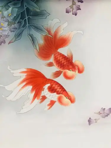 短期网络班 写美篇超值点,698元可学会三幅不同题材,不同材质画法重点