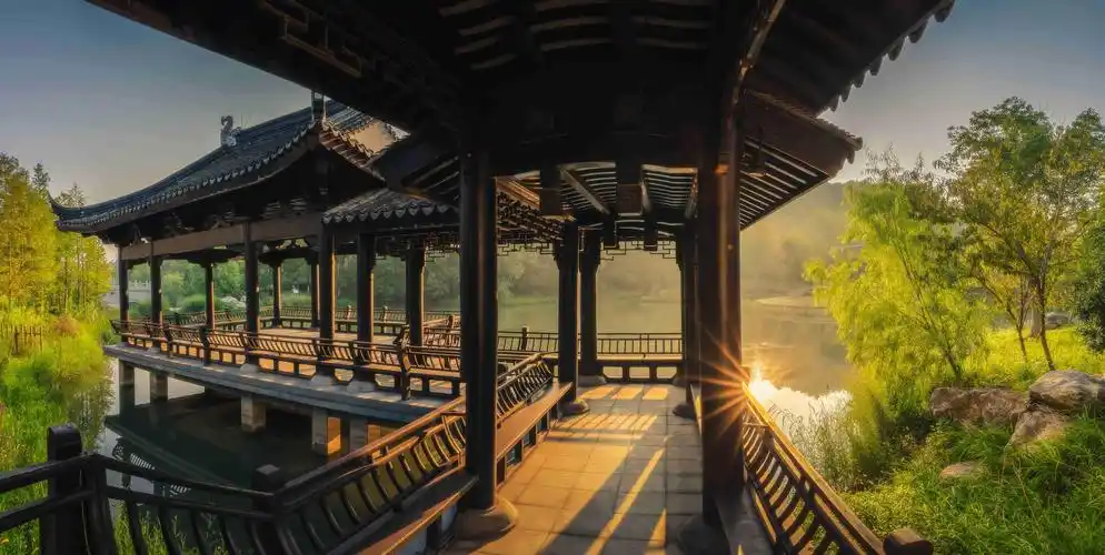 古城 古韵 古风