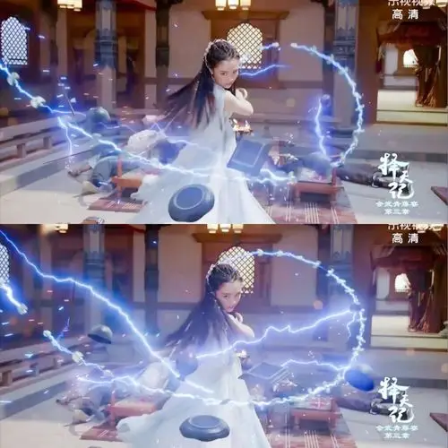 择天记——妖族公主【白落衡】