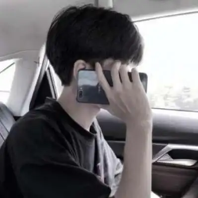 成熟男生霸气头像冷酷真人