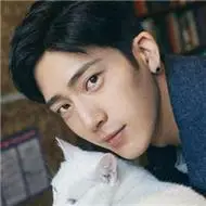帅气明星井柏然头像