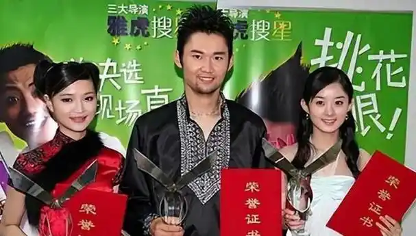 冯小刚眼光真的很差吗?可细数历届冯女郎,却一个比一个发展的好