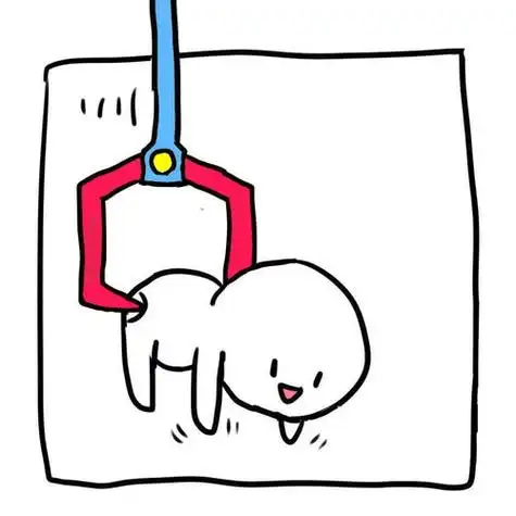 卡通小人简笔画思考的卡通小人简笔画