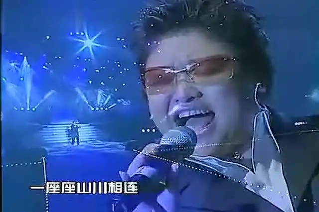 韩红《青藏高原》