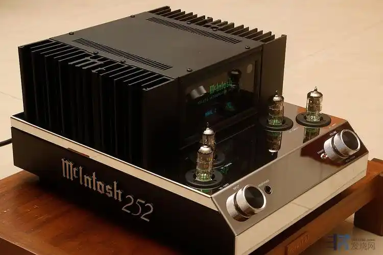 试听美国麦景图mcintoshma252胆石遥控合并机