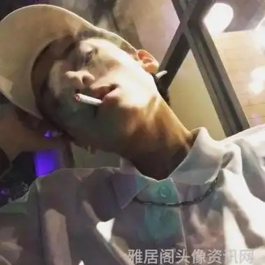 超拽社会头像男生霸气高清图片