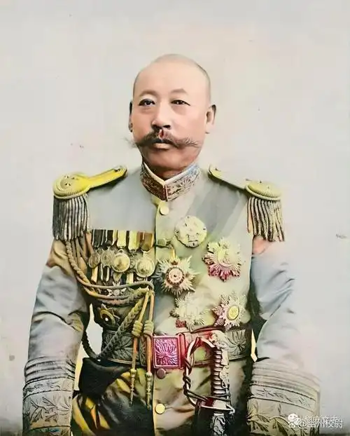 一口气看完,中华民国8位大总统,你知道都是谁吗