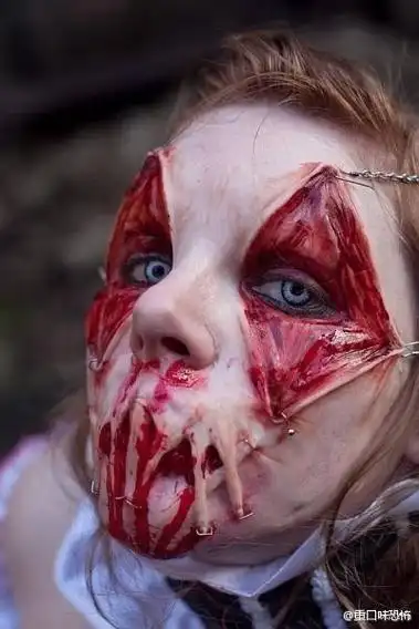 求5张恐怖到令人发指的图