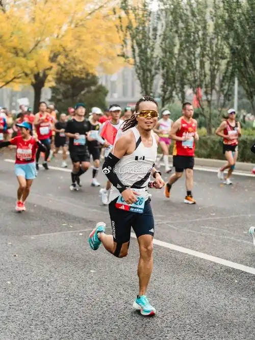 北京马拉松