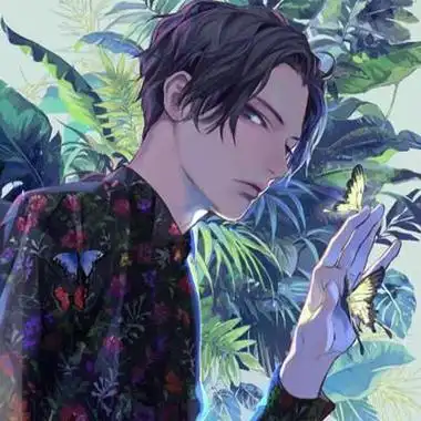 霸气的漫画qq头像男生 霸气头像图片大全 -【爱个性】