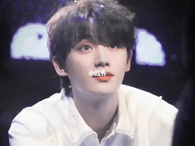 丁程鑫solo舞台鱼