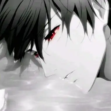 漫画男生头像帅气冷漠高清图