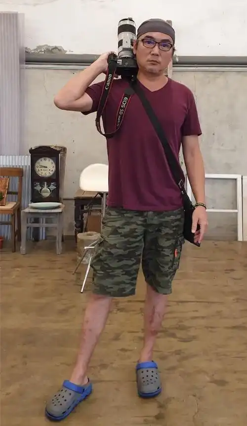 52岁焦恩俊晒近照脸胖一圈胡子花白,自嘲:胖了,老了|李寻欢|萧蔷|朱茵